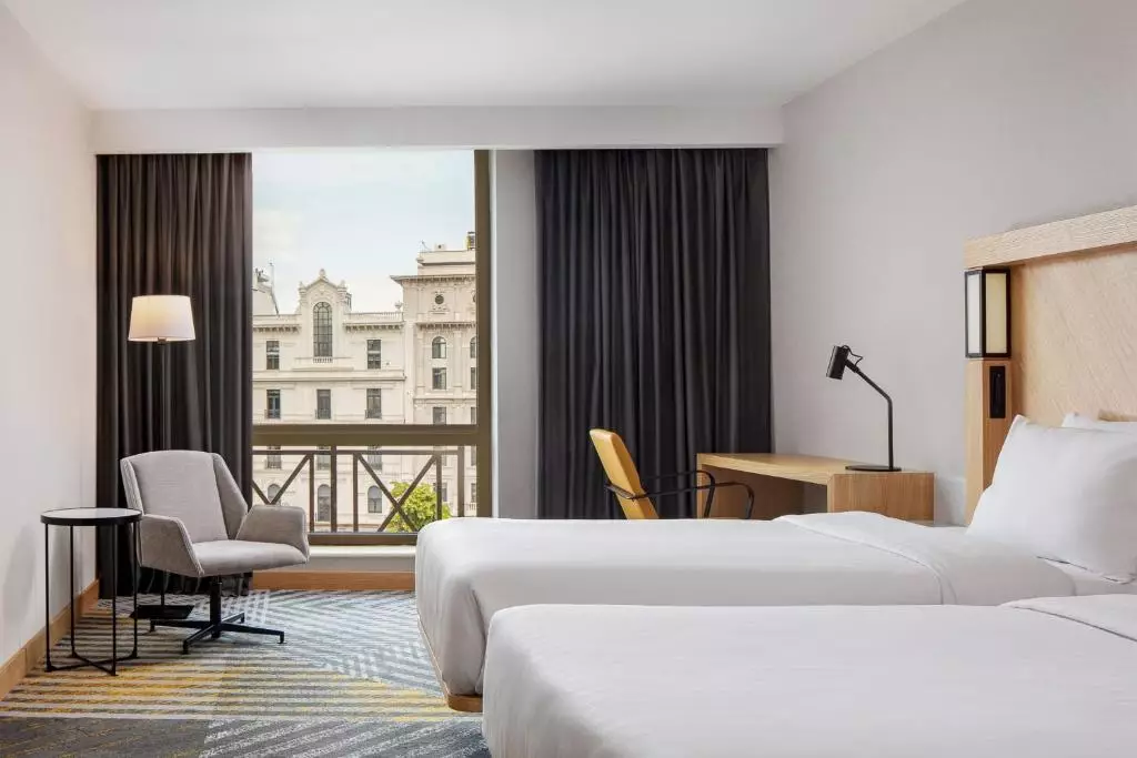 Courtyard by Marriott Tbilisi